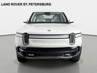 2022 Rivian R1T Adventure