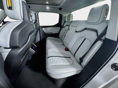 2022 Rivian R1T Adventure