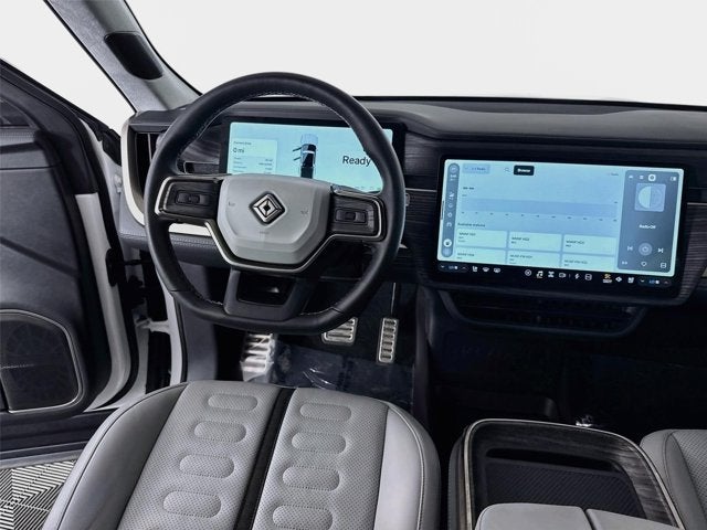 2022 Rivian R1T Adventure