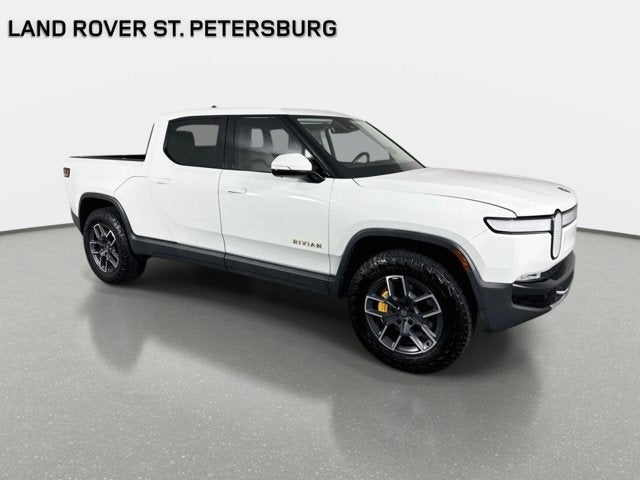 2022 Rivian R1T Adventure