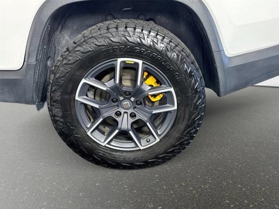 2022 Rivian R1T Adventure