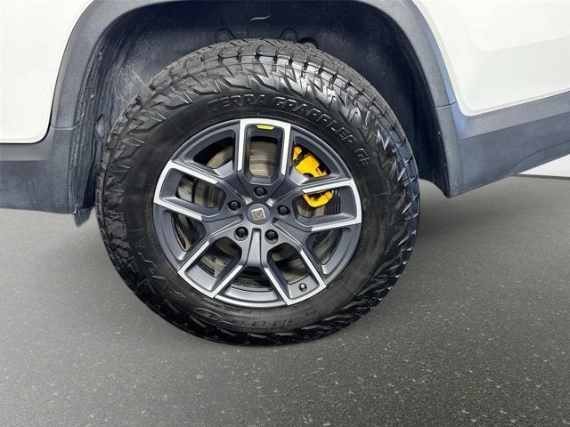2022 Rivian R1T Adventure