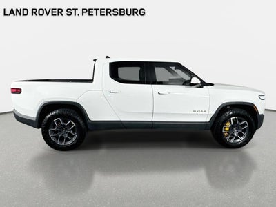 2022 Rivian R1T Adventure