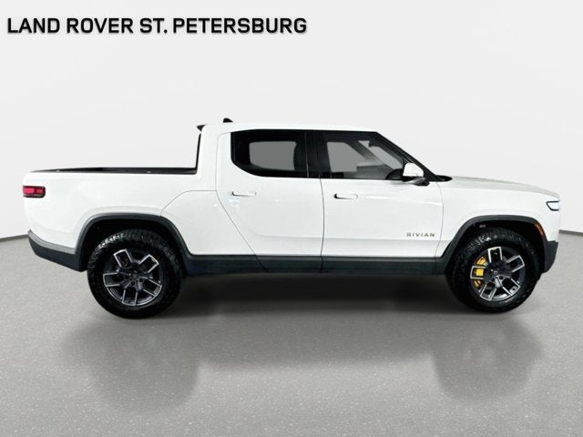 2022 Rivian R1T Adventure