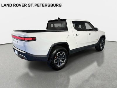 2022 Rivian R1T Adventure