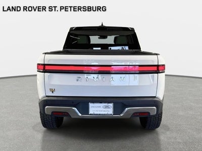2022 Rivian R1T Adventure