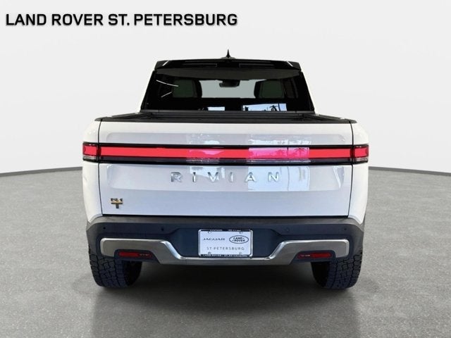 2022 Rivian R1T Adventure
