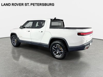 2022 Rivian R1T Adventure
