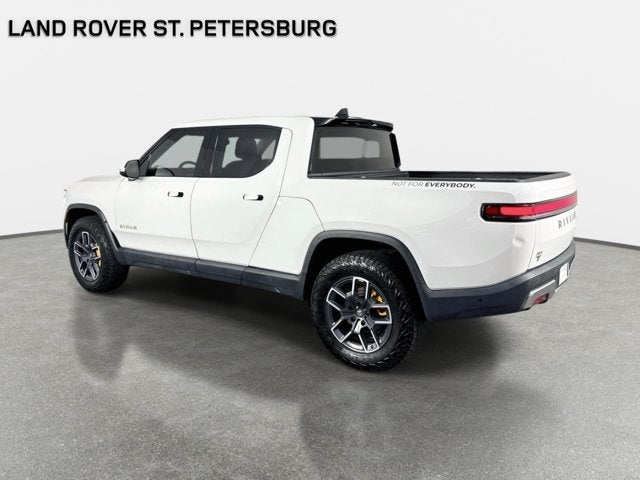 2022 Rivian R1T Adventure