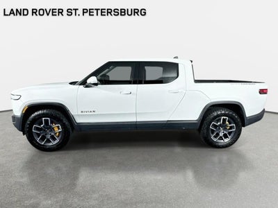 2022 Rivian R1T Adventure
