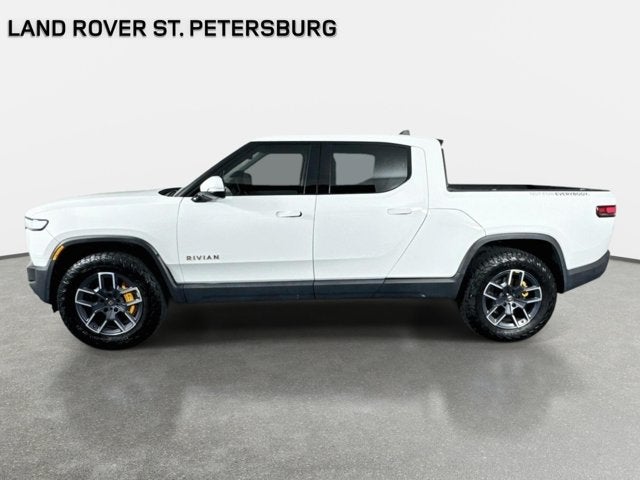 2022 Rivian R1T Adventure
