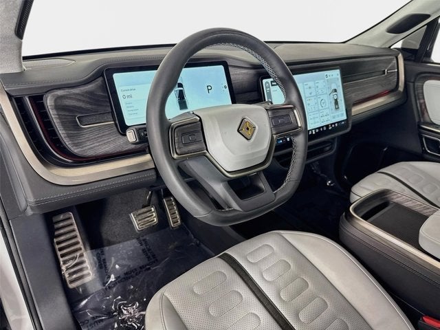 2022 Rivian R1T Adventure