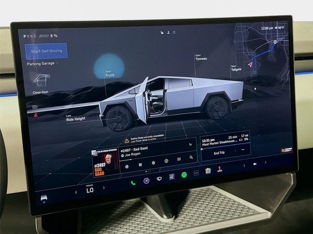 2024 Tesla Cybertruck Base