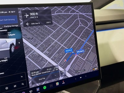 2024 Tesla Cybertruck Base