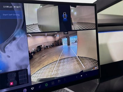 2024 Tesla Cybertruck Base
