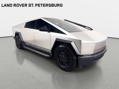 2024 Tesla Cybertruck Base