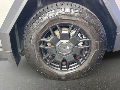 2024 Tesla Cybertruck Base