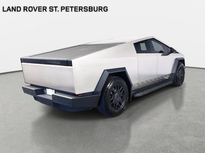 2024 Tesla Cybertruck Base