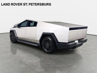 2024 Tesla Cybertruck Base