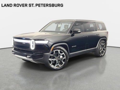 2026 Rivian R1S Dual Motor Max Pack
