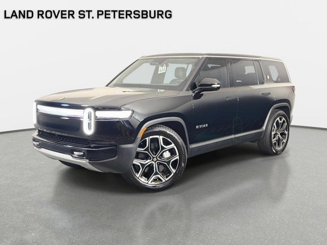 2026 Rivian R1S Dual Motor Max Pack