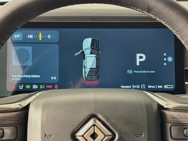 2026 Rivian R1S Dual Motor Max Pack