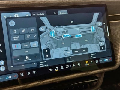 2026 Rivian R1S Dual Motor Max Pack