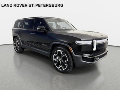 2026 Rivian R1S Dual Motor Max Pack
