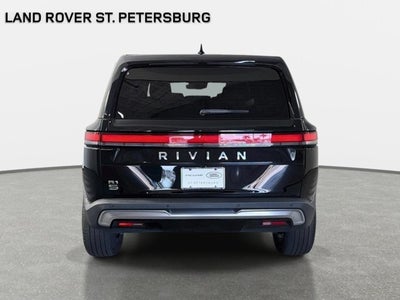 2026 Rivian R1S Dual Motor Max Pack
