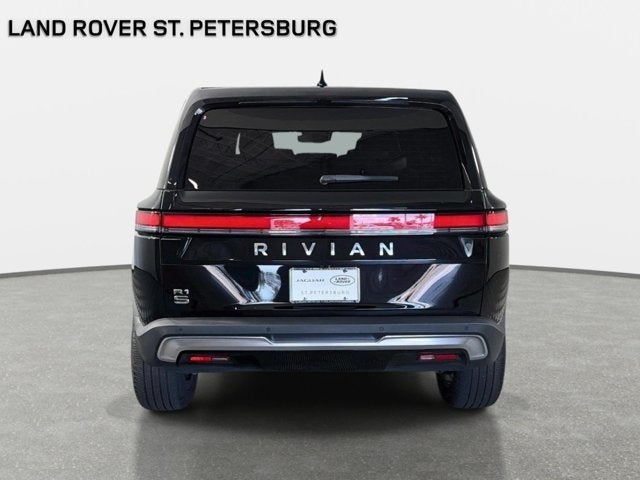 2026 Rivian R1S Dual Motor Max Pack