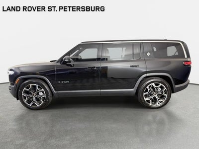 2026 Rivian R1S Dual Motor Max Pack