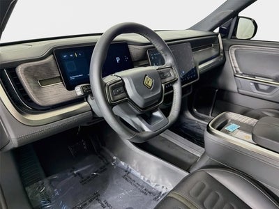 2026 Rivian R1S Dual Motor Max Pack