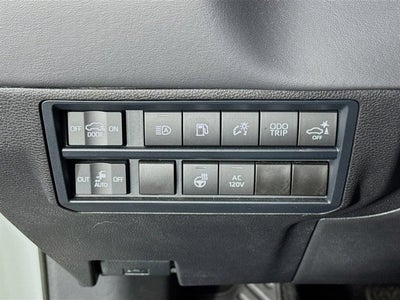 2025 Toyota Sequoia Platinum