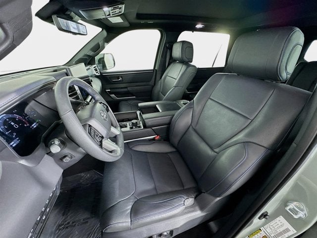 2025 Toyota Sequoia Platinum