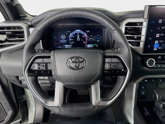 2025 Toyota Sequoia Platinum