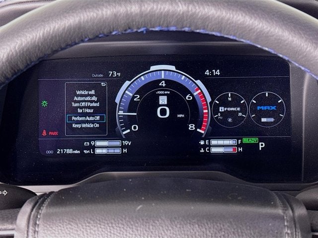 2025 Toyota Sequoia Platinum