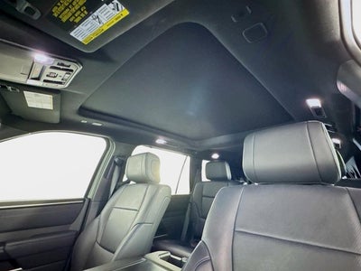 2025 Toyota Sequoia Platinum