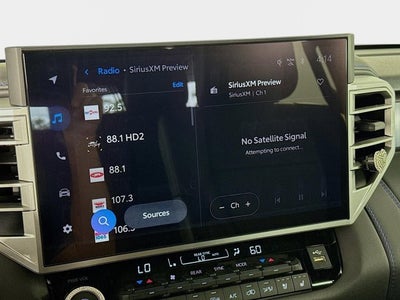 2025 Toyota Sequoia Platinum