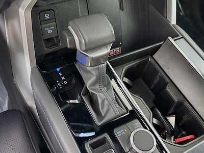 2025 Toyota Sequoia Platinum