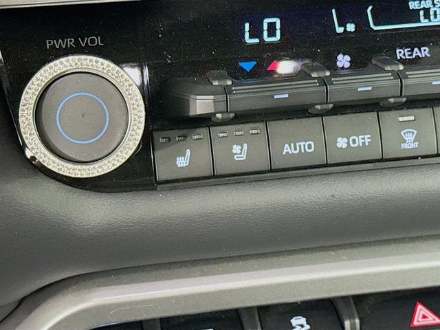 2025 Toyota Sequoia Platinum