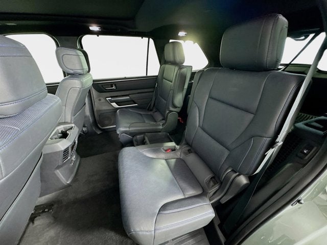 2025 Toyota Sequoia Platinum