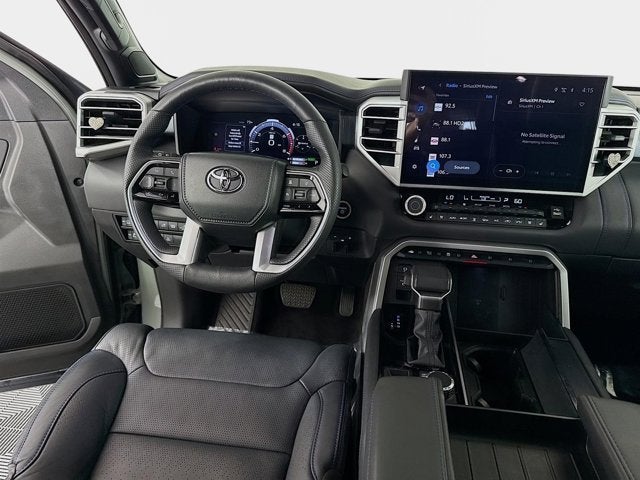 2025 Toyota Sequoia Platinum