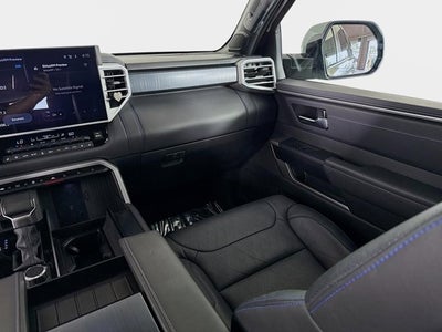 2025 Toyota Sequoia Platinum