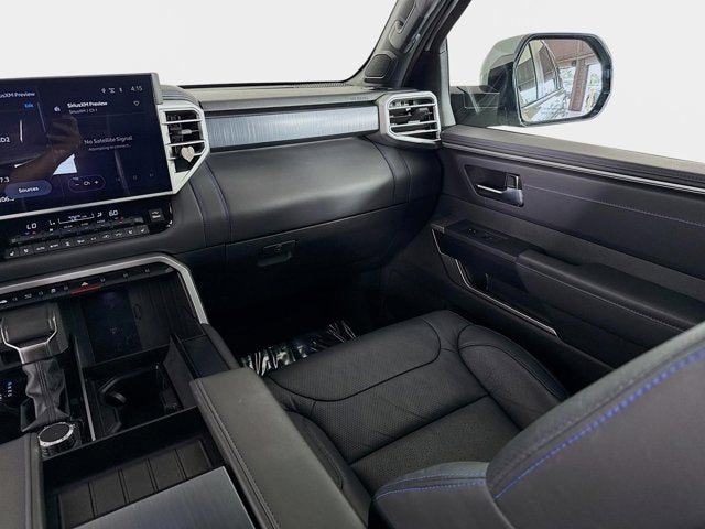 2025 Toyota Sequoia Platinum