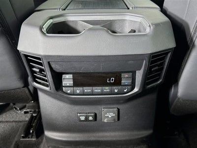 2025 Toyota Sequoia Platinum