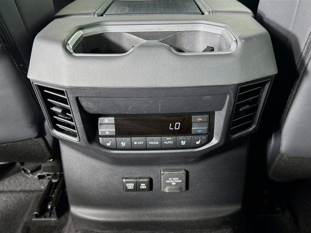 2025 Toyota Sequoia Platinum