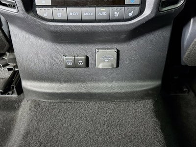 2025 Toyota Sequoia Platinum