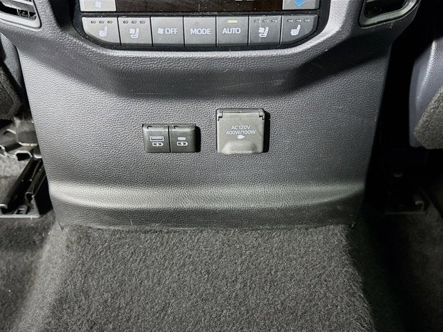 2025 Toyota Sequoia Platinum