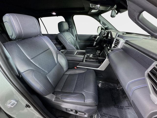 2025 Toyota Sequoia Platinum