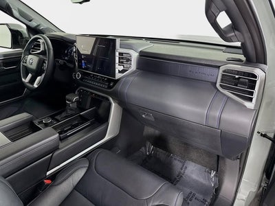 2025 Toyota Sequoia Platinum